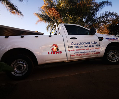 A-Team Parking Services client