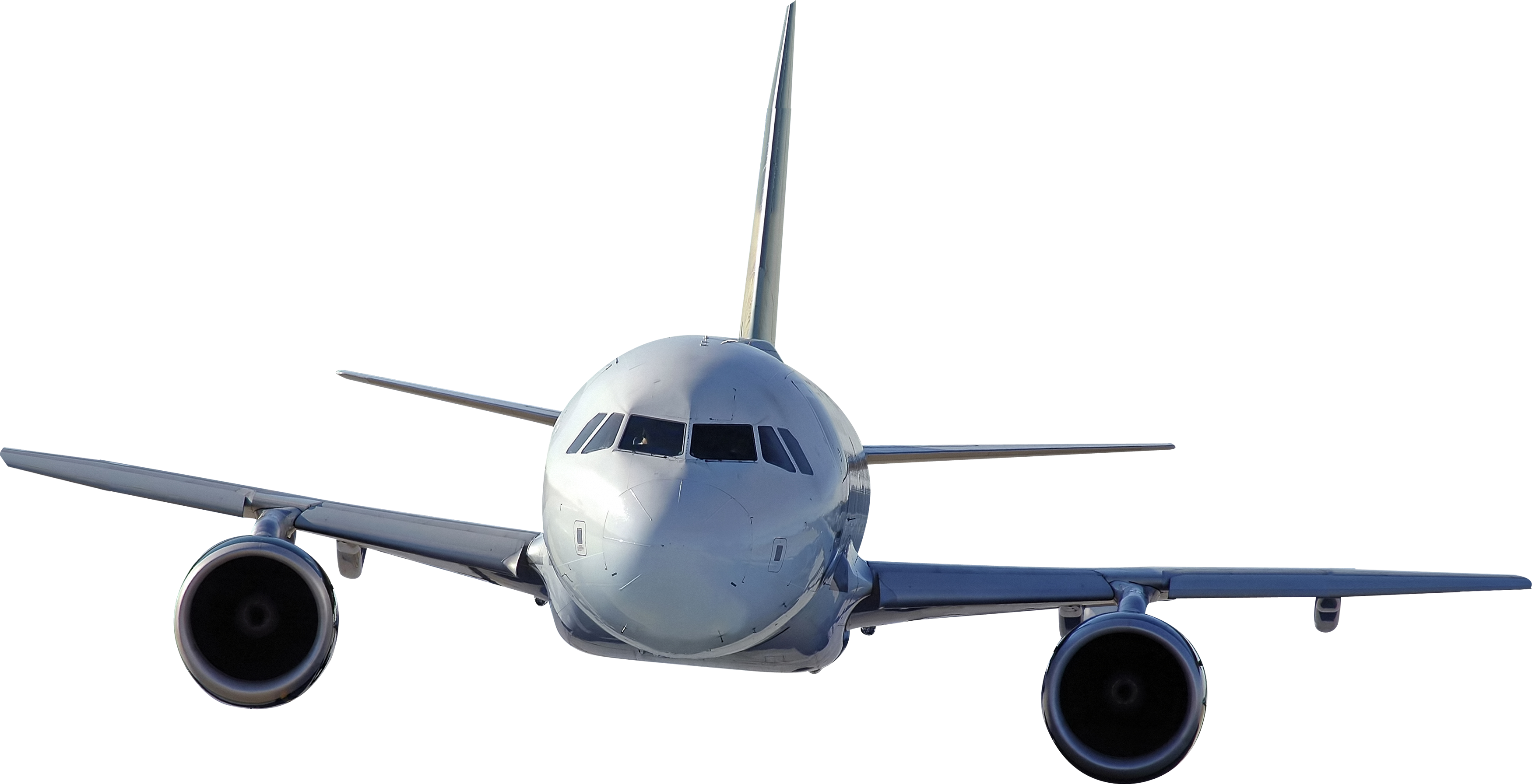 Passenger aircraft